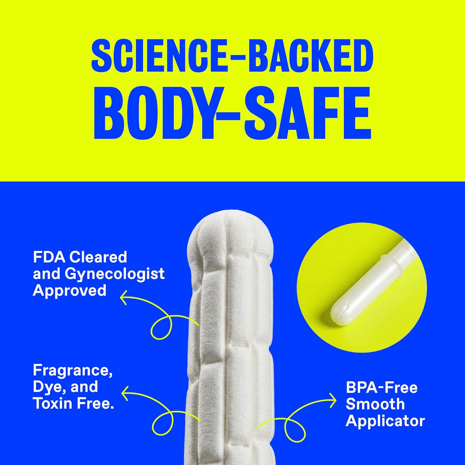 Sequel Spiral™ Tampons, Super